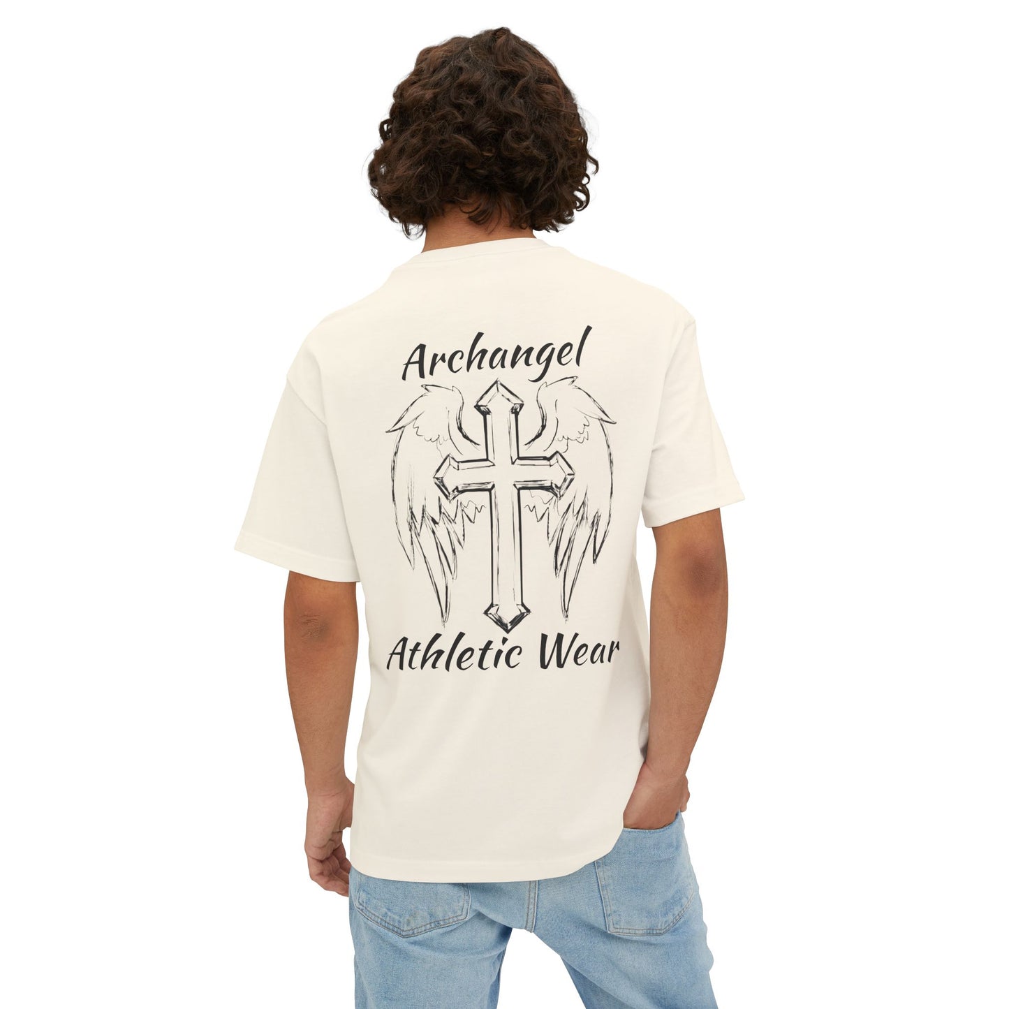 Archangel Athletic Wear Traditional Oversized Tee