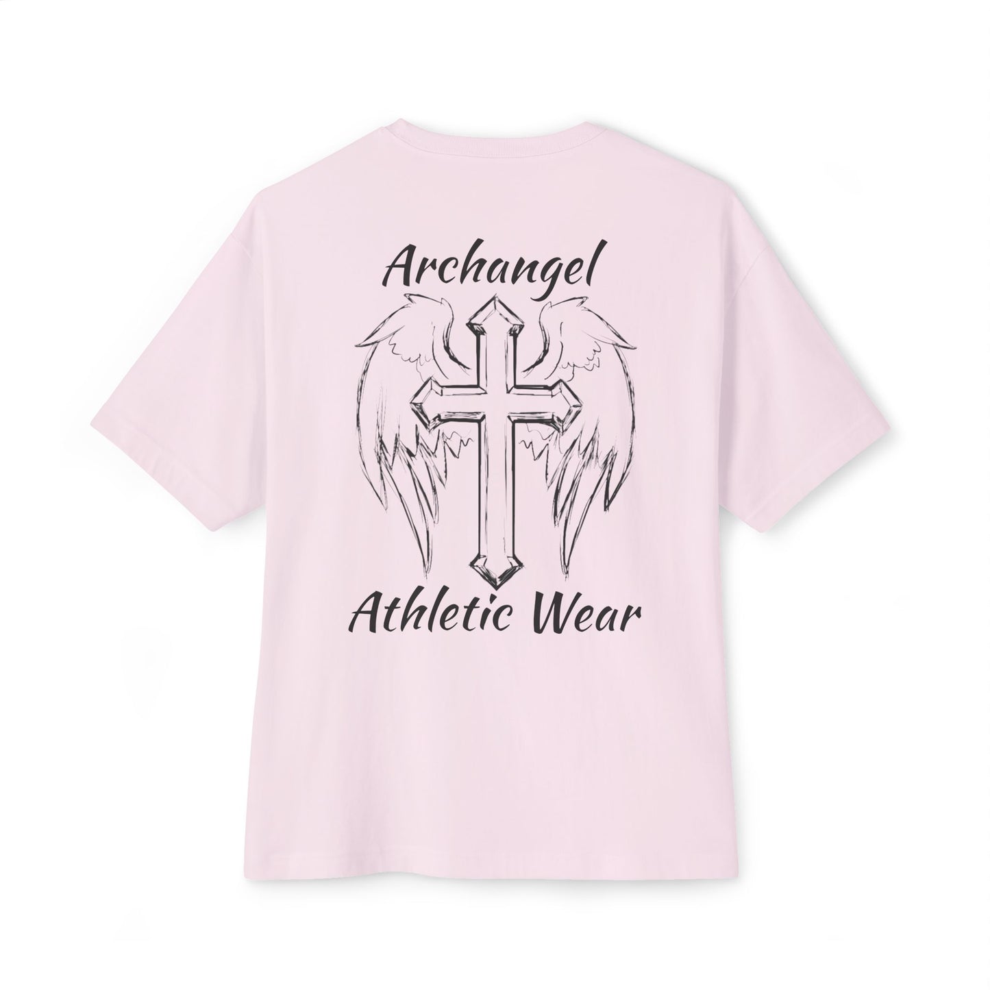 Archangel Athletic Wear Traditional Oversized Tee