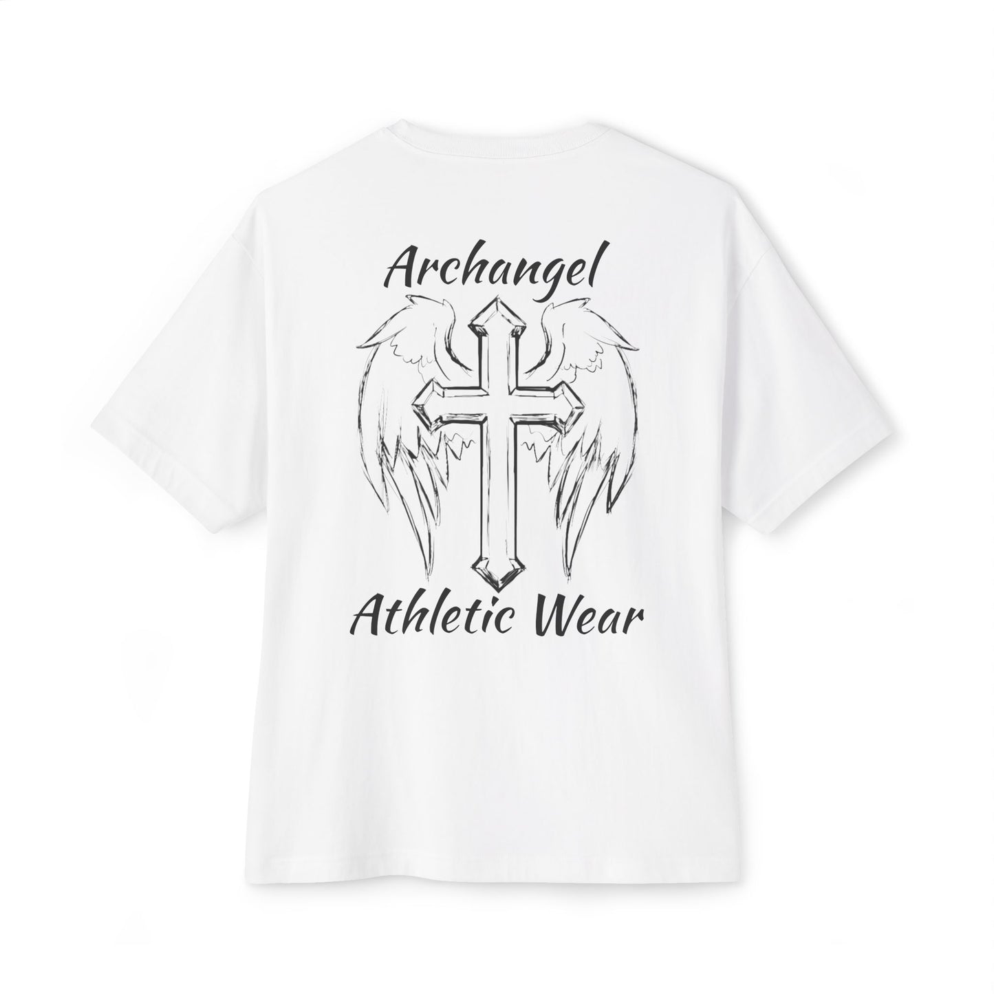 Archangel Athletic Wear Traditional Oversized Tee