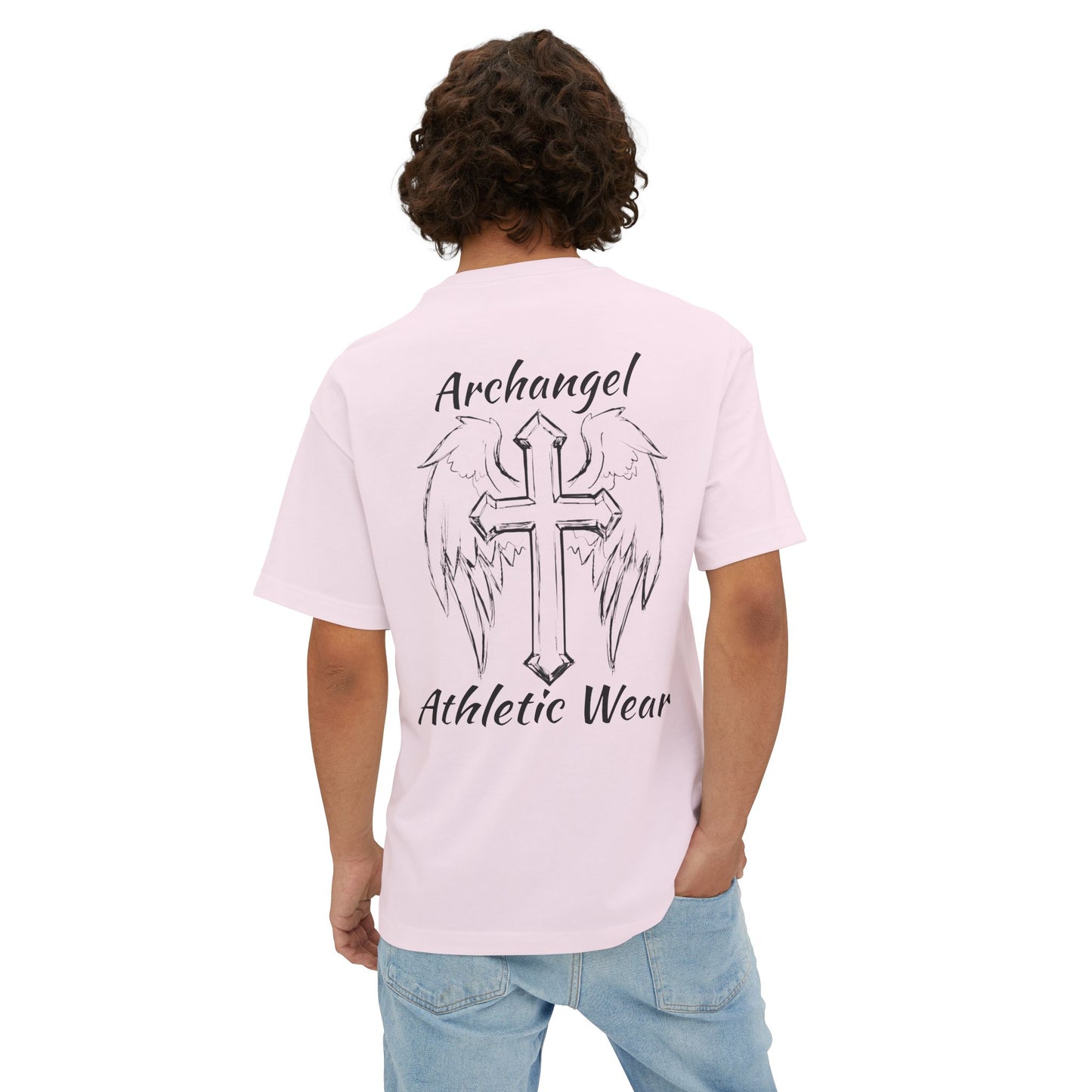 Archangel Athletic Wear Traditional Oversized Tee