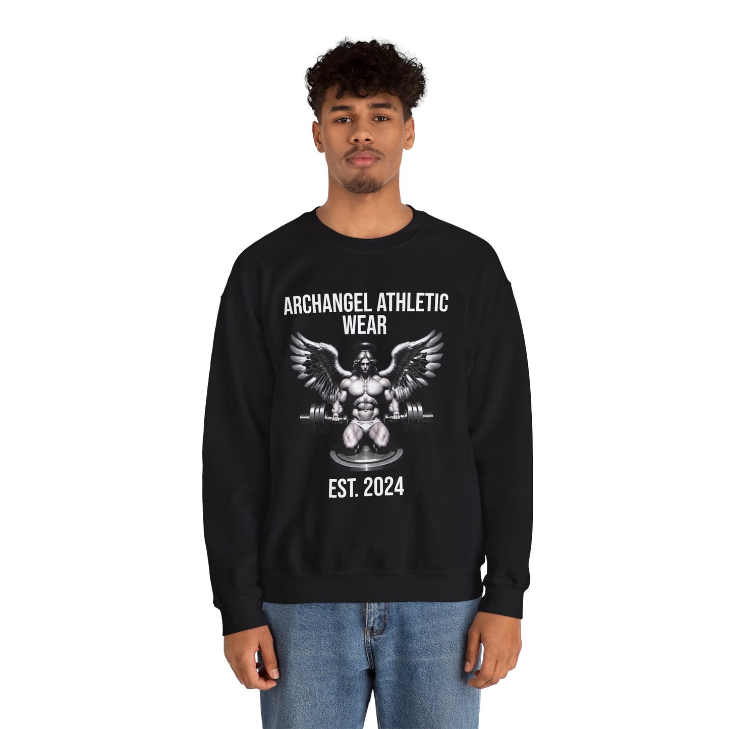 Power in Will Sweatshirt