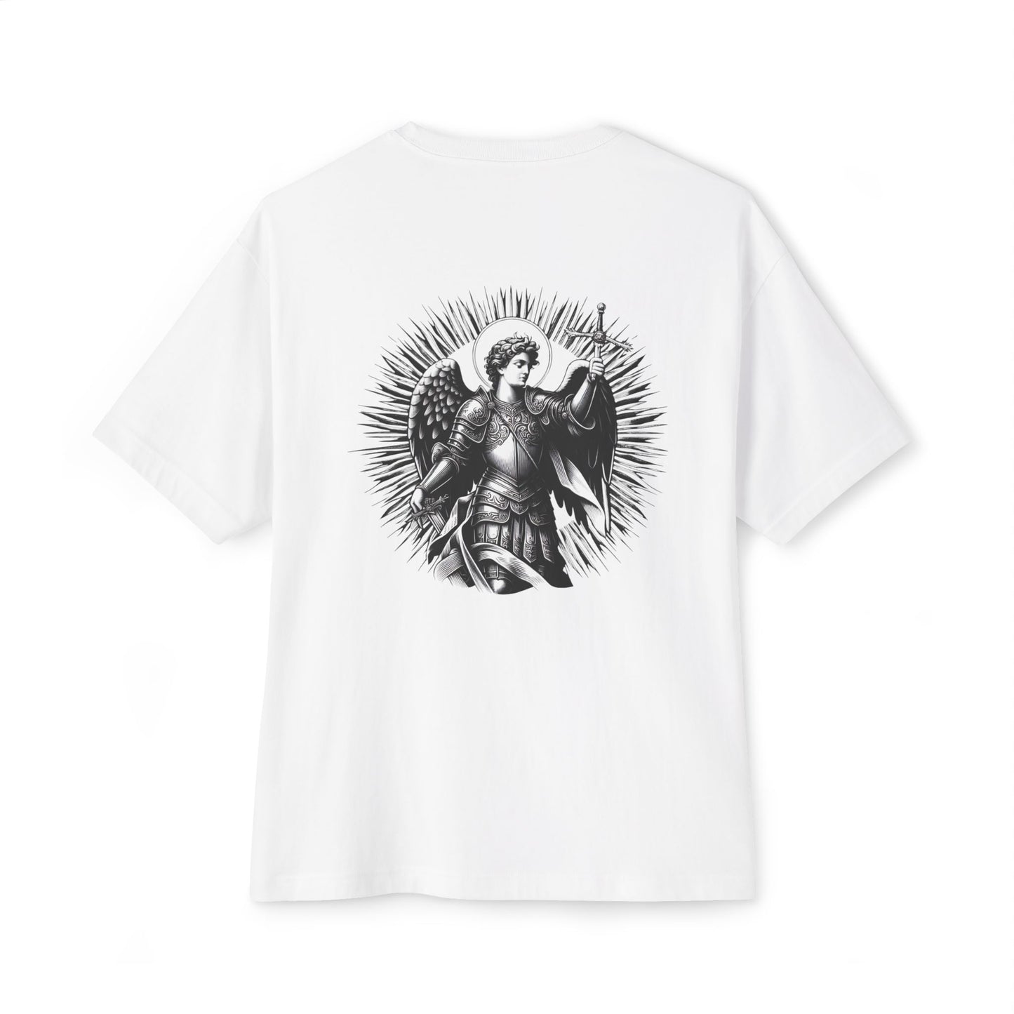 St. Michael the Archangel Oversized Tee