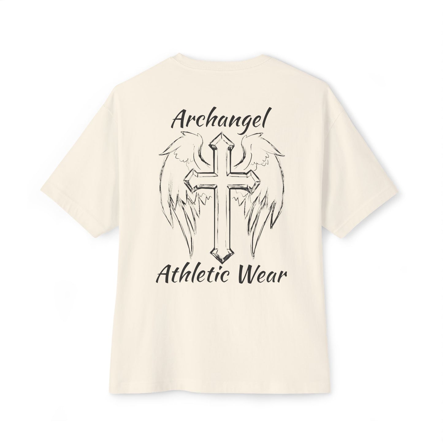 Archangel Athletic Wear Traditional Oversized Tee